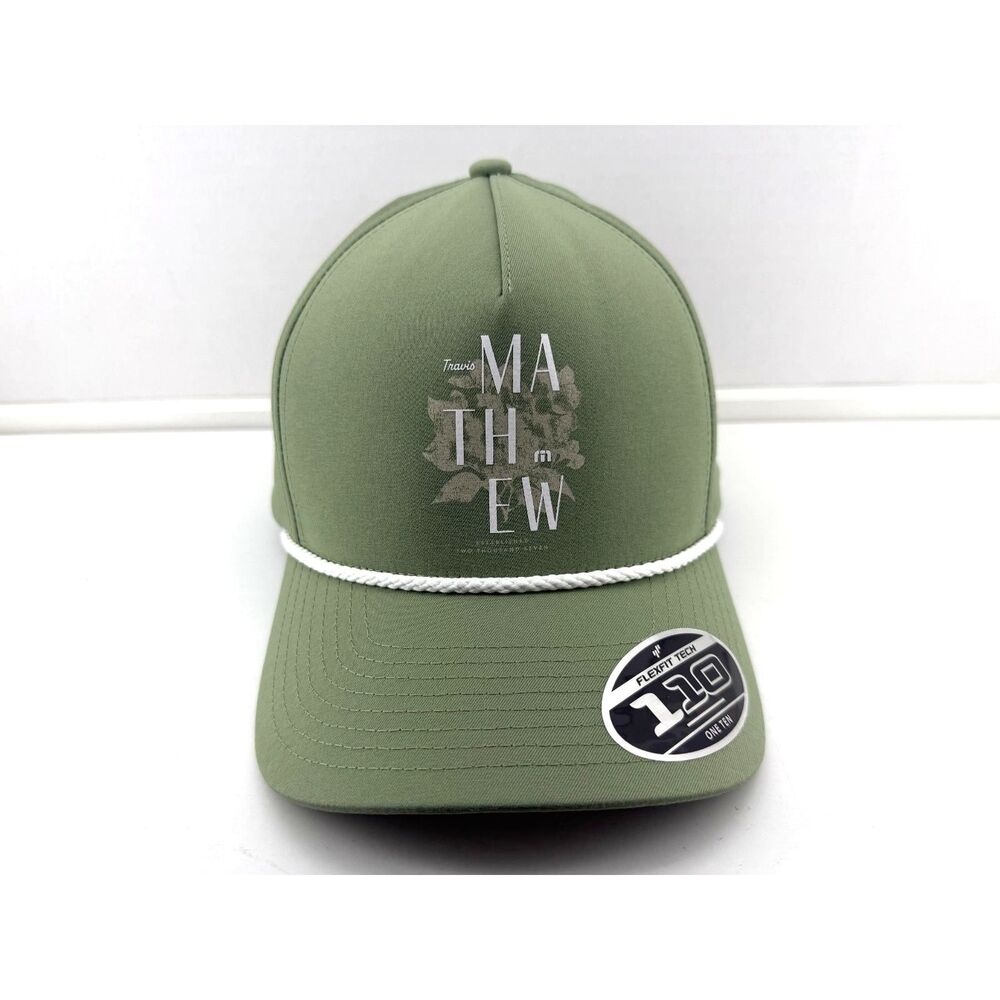 TravisMathew Men's Champion Golf Hat - Color: Sea Spray